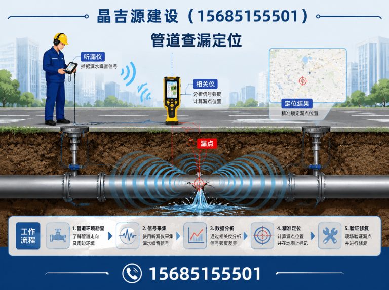 白云区晶吉源建设展示图